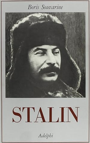 Immagine del venditore per Stalin venduto da Il Salvalibro s.n.c. di Moscati Giovanni