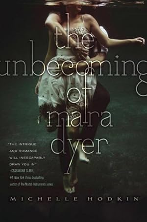 Bild des Verkufers fr The Unbecoming of Mara Dyer zum Verkauf von AHA-BUCH GmbH