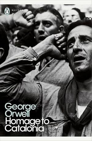 Seller image for Homage to Catalonia (Paperback) for sale by Grand Eagle Retail