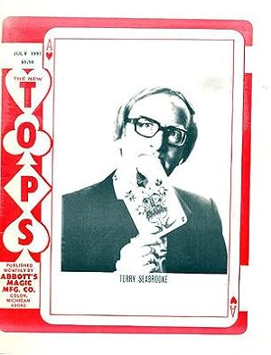 Imagen del vendedor de The New Tops July 1991 a la venta por Ziesings