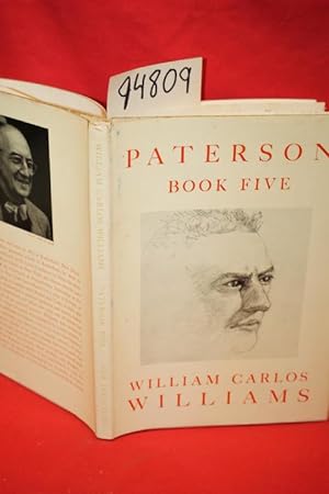 Image du vendeur pour Paterson (Book Five) mis en vente par Princeton Antiques Bookshop