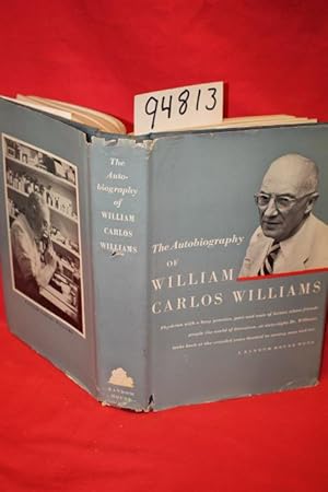 Image du vendeur pour The Autobiography of William Carlos Williams mis en vente par Princeton Antiques Bookshop