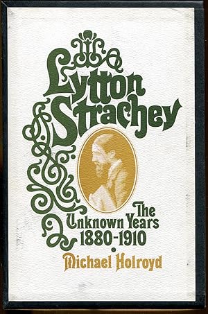 Lytton Strachey-Two Volume Set