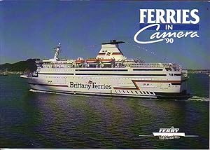 Seller image for FERRIES IN CAMERA '90 for sale by Jean-Louis Boglio Maritime Books