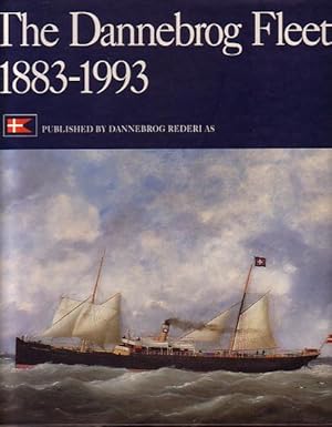 Bild des Verkufers fr THE DANNEBROG FLEET 1883-1993 zum Verkauf von Jean-Louis Boglio Maritime Books