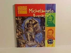 Imagen del vendedor de Michelangelo Buonarroti a la venta por Gene The Book Peddler