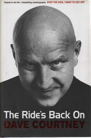 Seller image for The Ride's Back On for sale by Horsham Rare Books