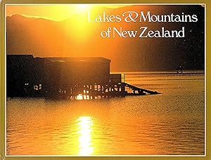 Lakes & Mountains Of New Zealand :