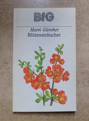 Blütensträucher.