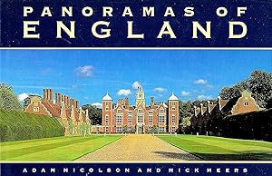 Image du vendeur pour Panoramas Of England : mis en vente par Sapphire Books