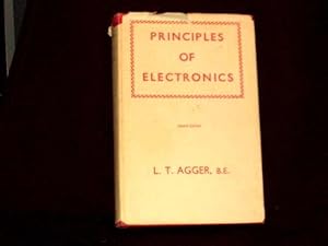 Bild des Verkufers fr Principles of Electronics; zum Verkauf von Wheen O' Books