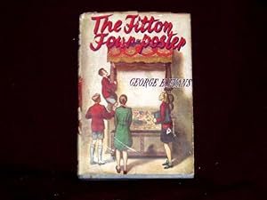 Seller image for The Fitton Four-Poster; for sale by Wheen O' Books