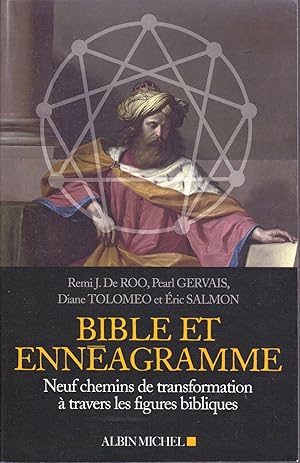 Seller image for Bible et Ennagramme. Neuf chemins de transformation  travers les figures bibliques. for sale by Librairie  la bonne occasion