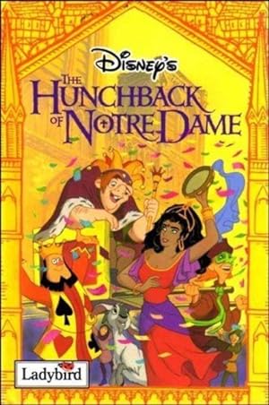 Seller image for Hunchback of Notre Dame (Disney Book of the Film) for sale by M.Roberts - Books And ??????