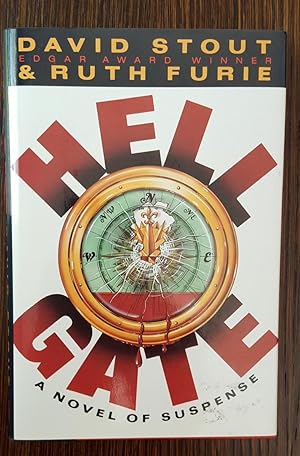 Image du vendeur pour Hell Gate: A Novel of Suspense mis en vente par SF & F Books