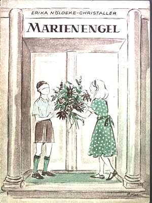 Bild des Verkufers fr Marienengel; Lichtstrahlen in Herz und Haus Nr. 7; zum Verkauf von books4less (Versandantiquariat Petra Gros GmbH & Co. KG)
