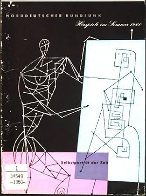 Bild des Verkufers fr Norddeutscher Rundfunk: Hrspiele im Sommer 1960 zum Verkauf von books4less (Versandantiquariat Petra Gros GmbH & Co. KG)