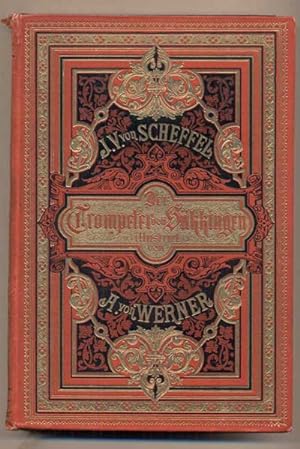 Seller image for Der Trompeter von Skkingen: Ein Sang vom Oberrhein for sale by Ken Sanders Rare Books, ABAA