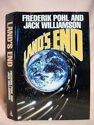 Imagen del vendedor de LAND'S END a la venta por Robert Gavora, Fine & Rare Books, ABAA