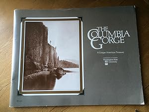 Image du vendeur pour The Columbia Gorge: A Unique American Treasure mis en vente par H&G Antiquarian Books