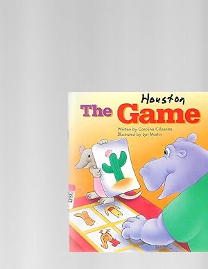 Seller image for READING 2002 INDEPENDENT READER 34 GRADE K THE GAME for sale by TuosistBook