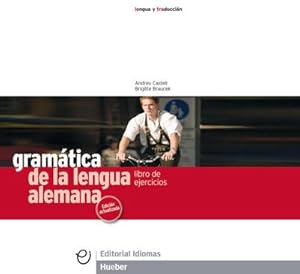 Bild des Verkufers fr Ejercicios. Gramatica de la lengua alemana zum Verkauf von AHA-BUCH GmbH