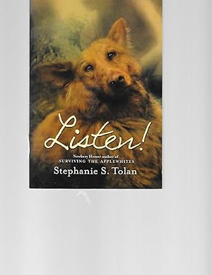 Seller image for Listen ! for sale by TuosistBook