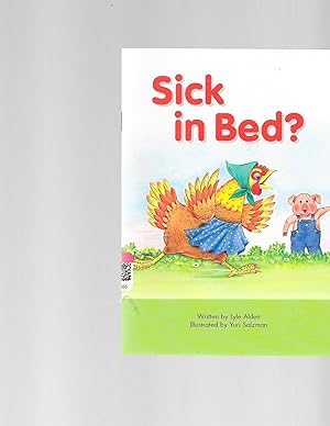 Seller image for READING 2002 KINDERGARTEN READER 28 SICK IN BED for sale by TuosistBook