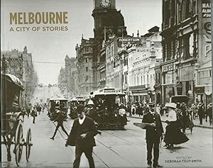 Seller image for Melbourne: a City of Stories for sale by Good Reading Secondhand Books