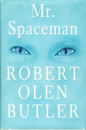 Seller image for MR. SPACEMAN. for sale by Bookfever, IOBA  (Volk & Iiams)