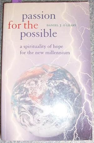 Seller image for Passion for the Possible: A Spirituality of Hope for the New Millennium for sale by Reading Habit
