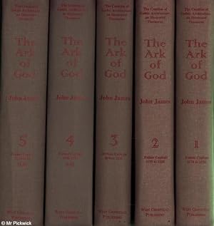 The Ark of God: The Creation of Gothic Architecture an Illustrated Thesaurus 5 Volumes