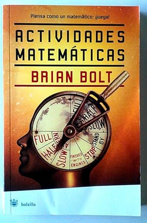 Seller image for Actividades matemticas for sale by Librera Salvalibros Express