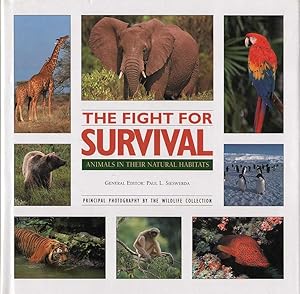Immagine del venditore per The Fight for Survival: Animals in their Natural Habitats venduto da Mr Pickwick's Fine Old Books