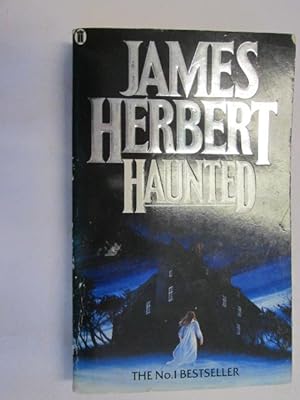 Immagine del venditore per Haunted venduto da Goldstone Rare Books