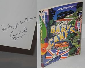 Seller image for Babycakes [signed] for sale by Bolerium Books Inc.