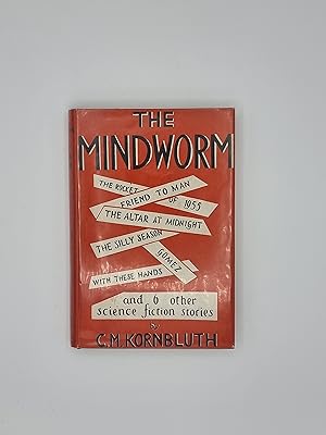 THE MINDWORM. And 6 other Science Fiction Stories