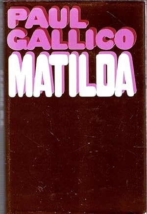 Immagine del venditore per Matilda venduto da Caerwen Books
