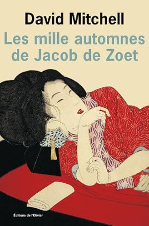 Imagen del vendedor de Les mille automnes de Jacob de Zoet a la venta por librairie philippe arnaiz