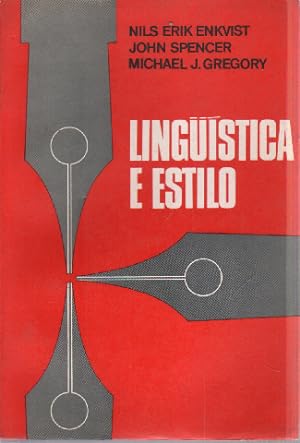 Linguistica e estilo