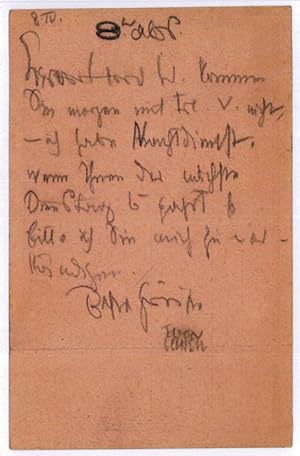 Bild des Verkufers fr APcS ("Egon Schiele"). zum Verkauf von Antiquariat INLIBRIS Gilhofer Nfg. GmbH