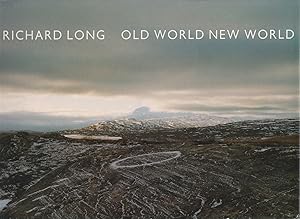 Immagine del venditore per Richard Long. Old World/ New World venduto da Stefan Schuelke Fine Books