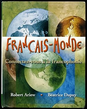 Imagen del vendedor de Franais-Monde: Connectez-vous  la francophonie a la venta por Don's Book Store