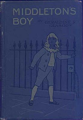 Seller image for Middleton's Boy for sale by The Children's Bookshop