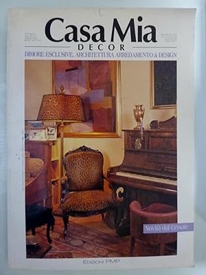Seller image for CASA MIA DECOR Febbraio 2002 for sale by Historia, Regnum et Nobilia