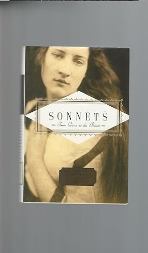 Imagen del vendedor de Sonnets ( Everyman's Library Pocket Poets) a la venta por Mom and Pop's Book Shop,