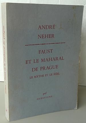 FAUST ET LE MAHARAL DE PRAGUE