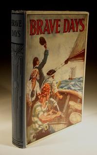 Image du vendeur pour Brave Days mis en vente par Wadard Books PBFA