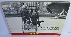 Christiania et samfund i storbyen. [Freistadt Christiania]