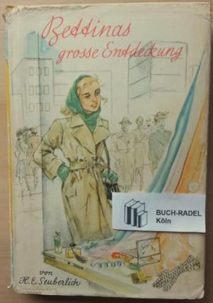 Seller image for Bettinas groe Entdeckung. Junge Menschen entdecken junge Menschen. for sale by buch-radel